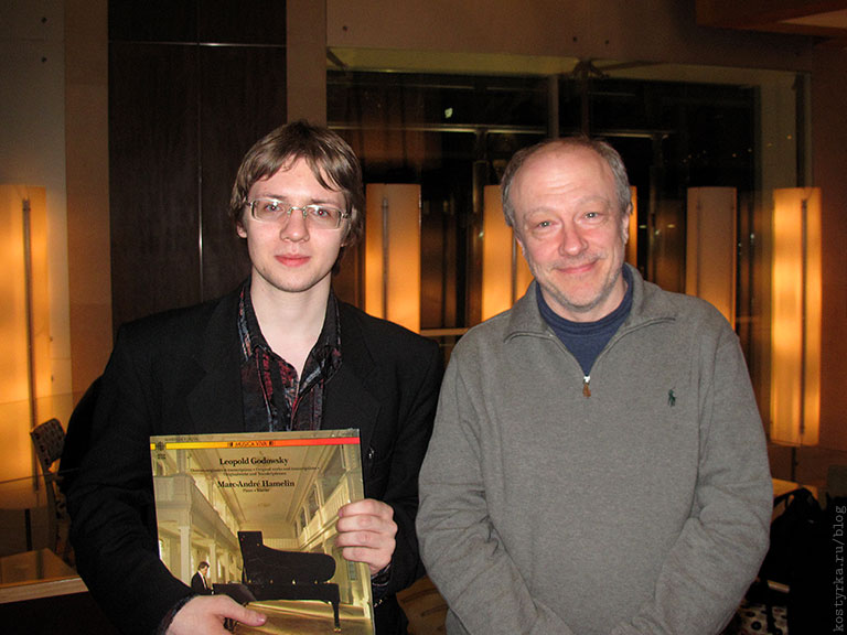 Hamelin and Kostyrka