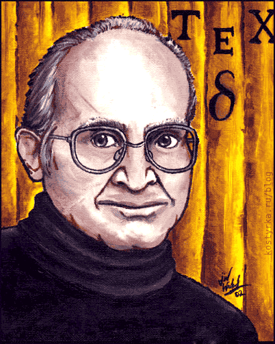 Donald Erwin Knuth